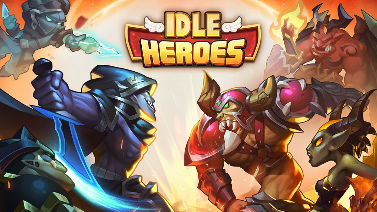 Idle Heroes - что это за игра, трейлер, системные требования, отзывы и  оценки, цены и скидки, гайды и прохождение, похожие игры