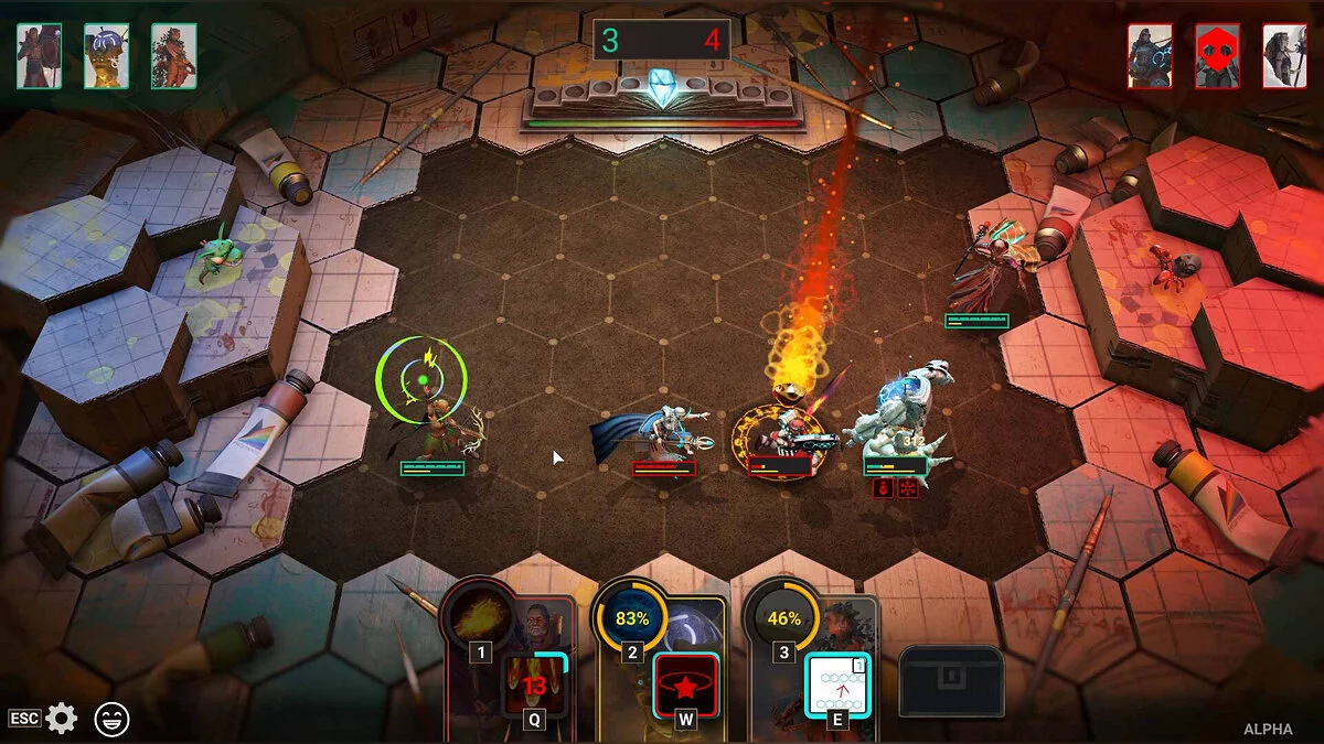 Скриншоты из Spellcraft