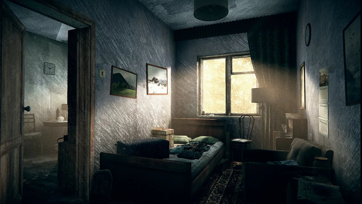 Скриншоты из Evil Next Door