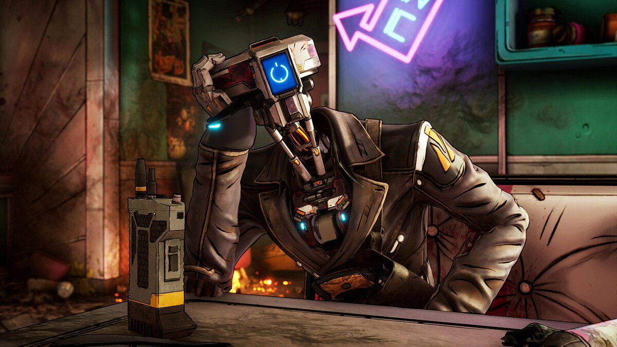 New tales from the borderlands steam фото 15