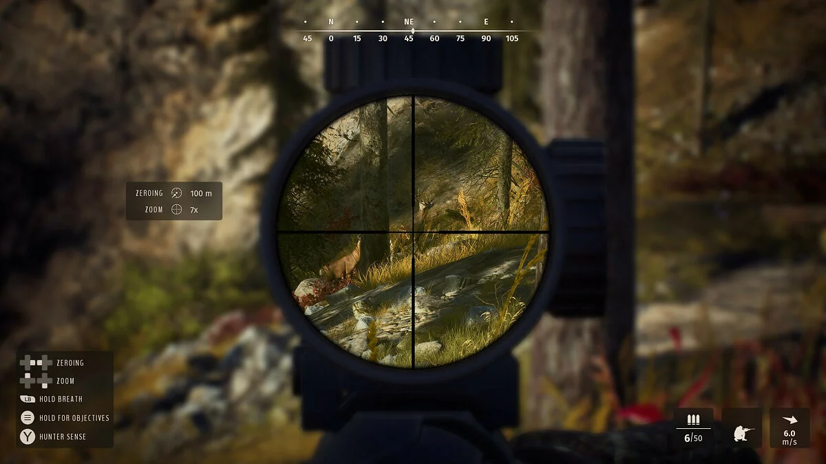 Скриншоты из Way of the Hunter