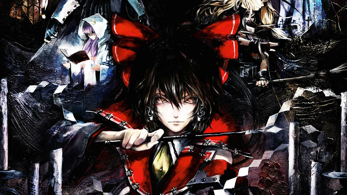 Арт из Koumajou Remilia Scarlet Symphony