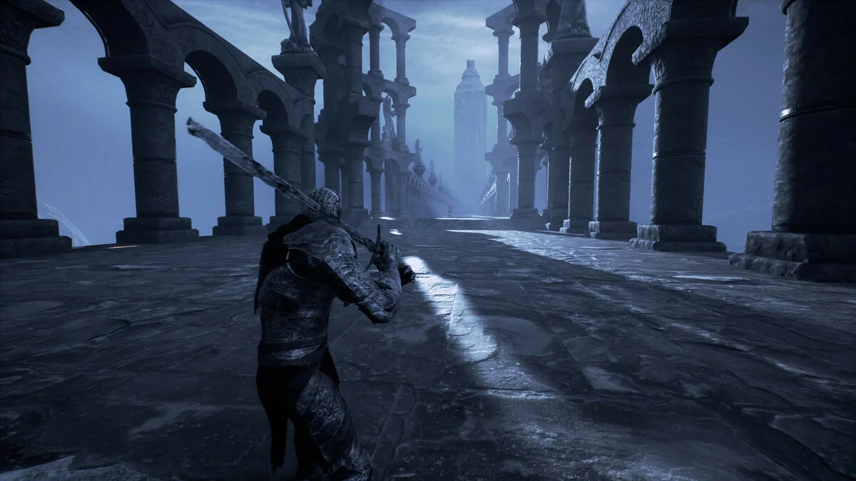 Скриншоты из Nazralath: The Fallen World
