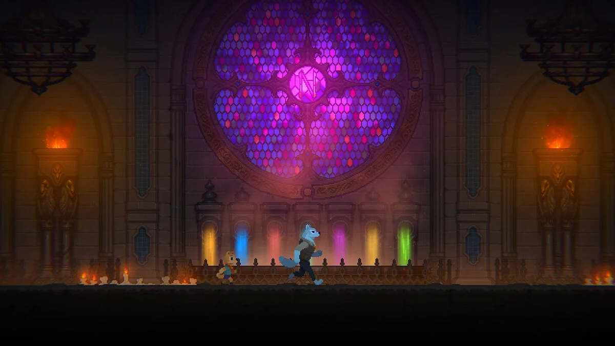 Скриншоты из Mercury Abbey
