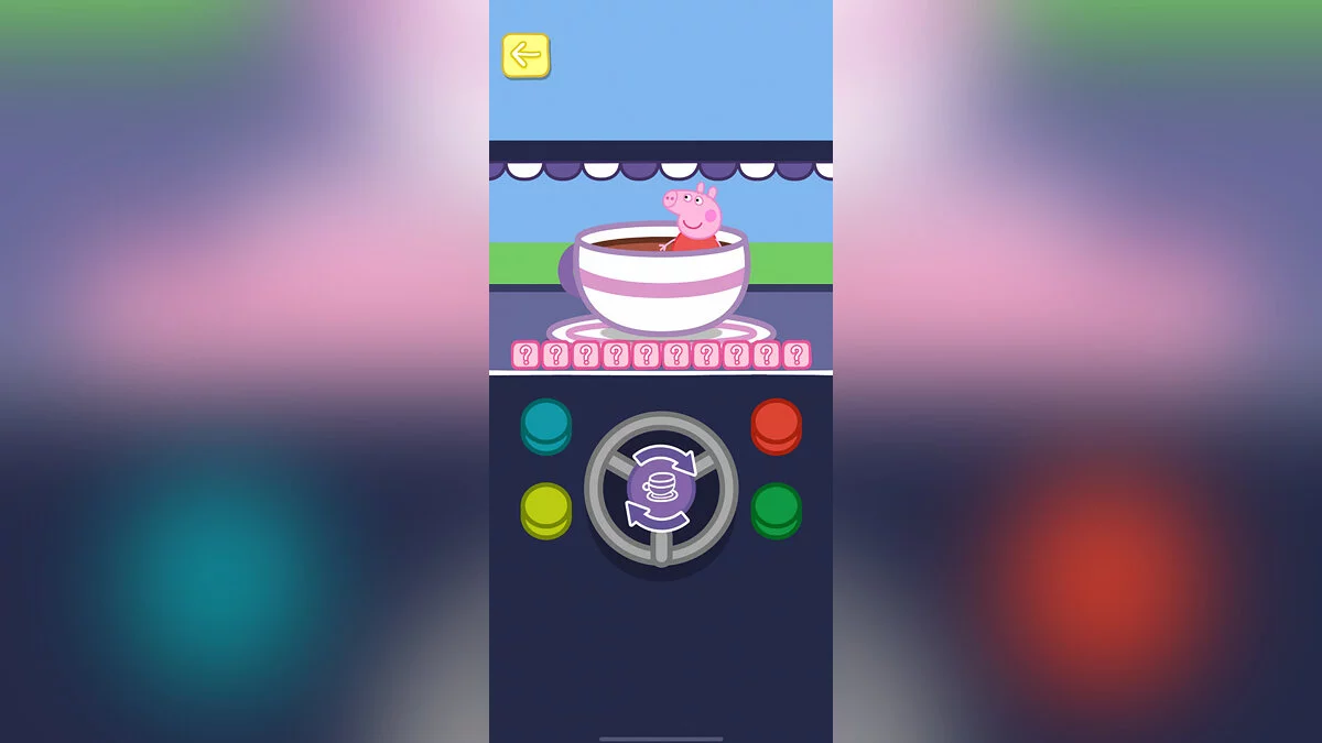 Скриншоты из Peppa Pig: Fun Fair