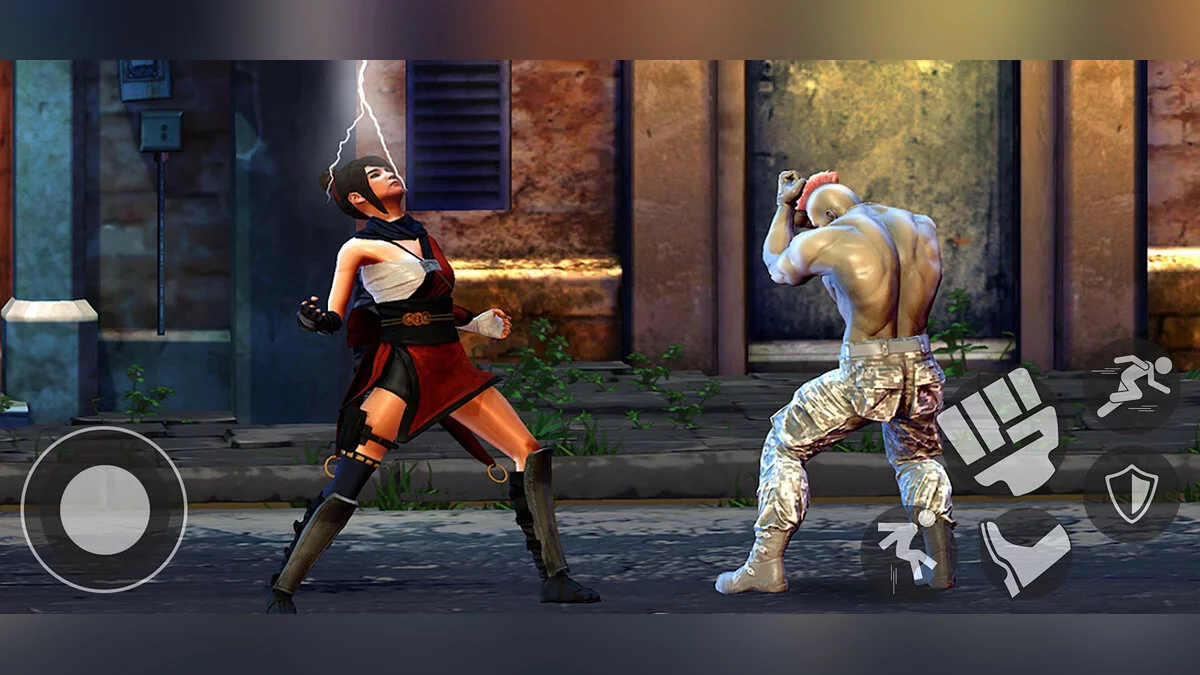 Скриншоты из Last Fighter Samurai Girl Game