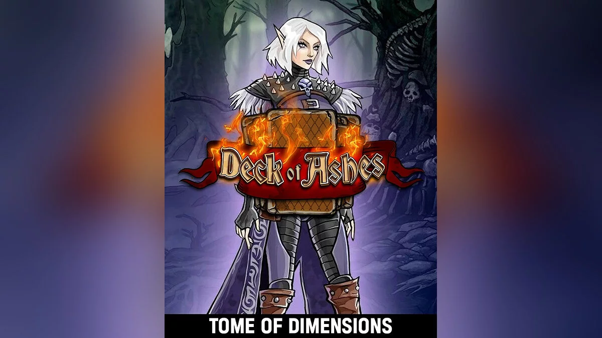 Арт из Deck of Ashes: Tome of Dimensions