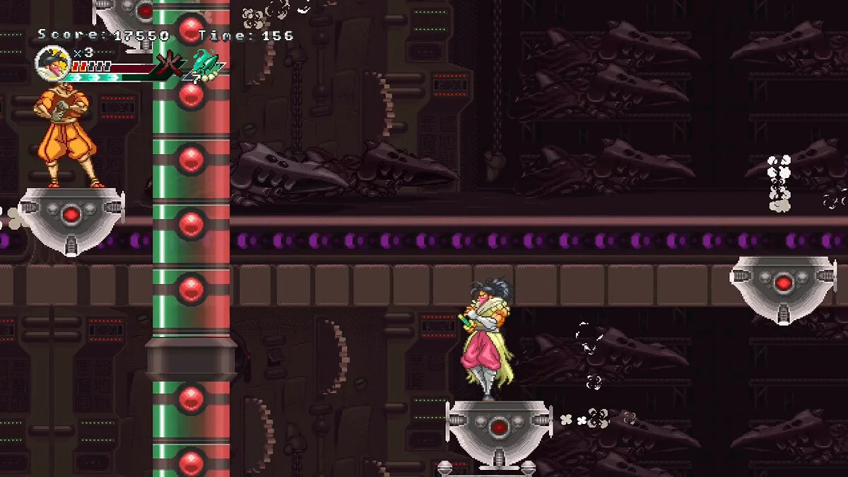 Скриншоты из Ganryu 2