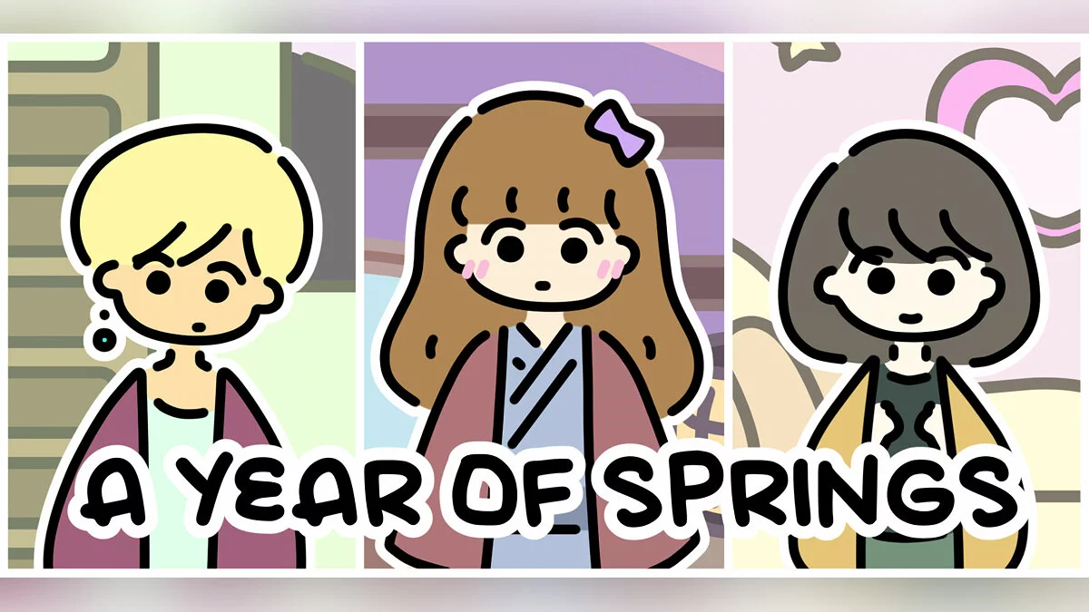 Арт из A Year Of Springs