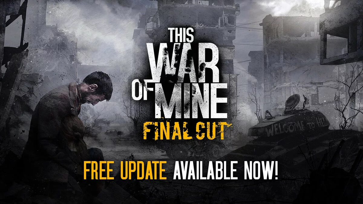 Арт из This War of Mine: Final Cut
