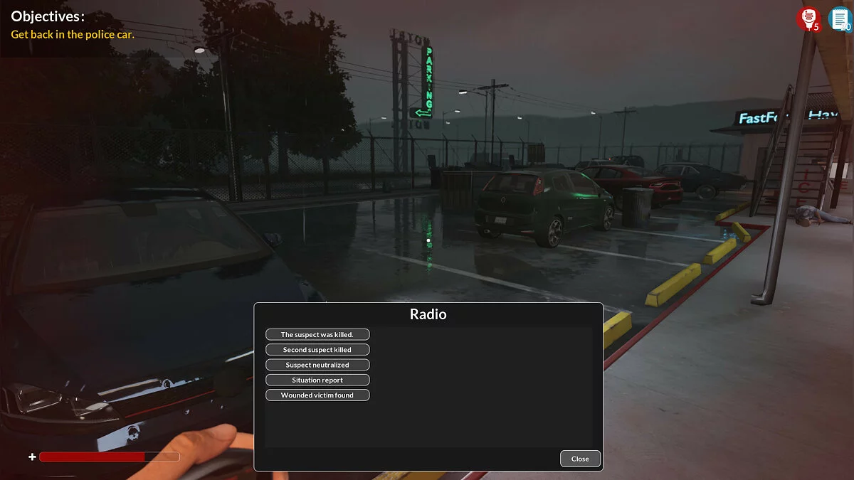 Скриншоты из Police Shootout