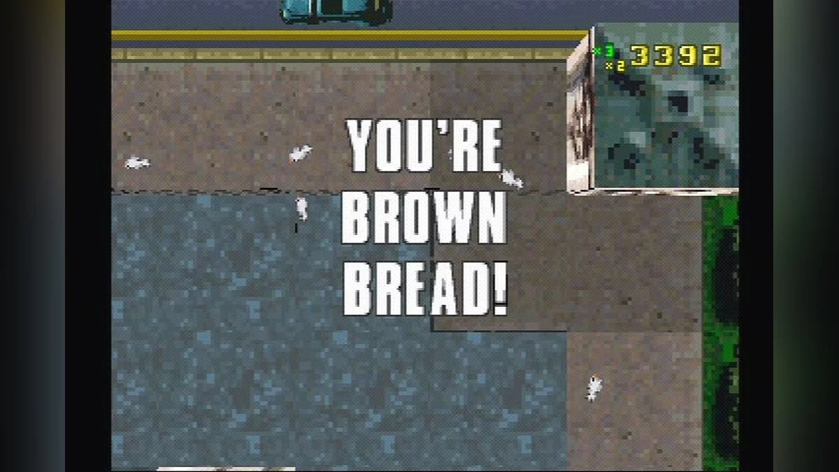 Скриншоты из Grand Theft Auto: London 1969