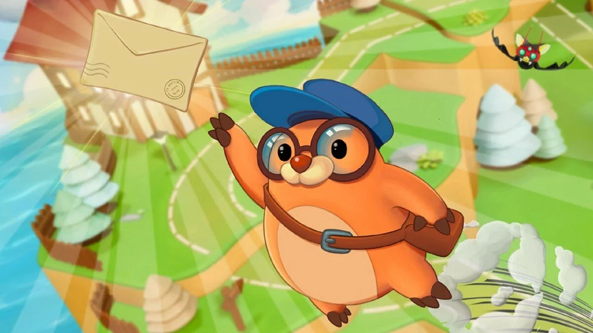 Арт из Mail Mole