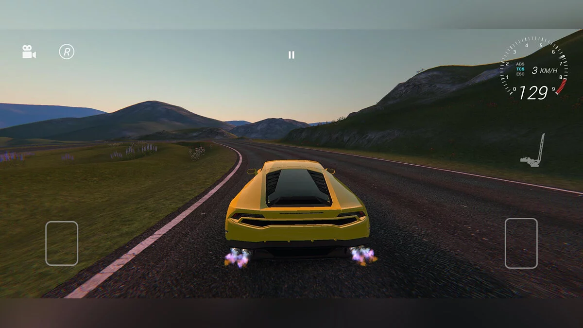 Скриншоты из Apex Racing