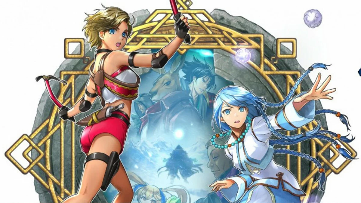 Арт из Eiyuden Chronicle: Rising