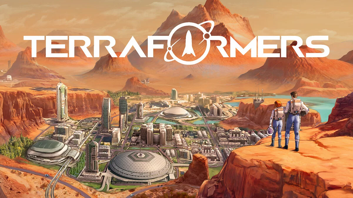Арт из Terraformers