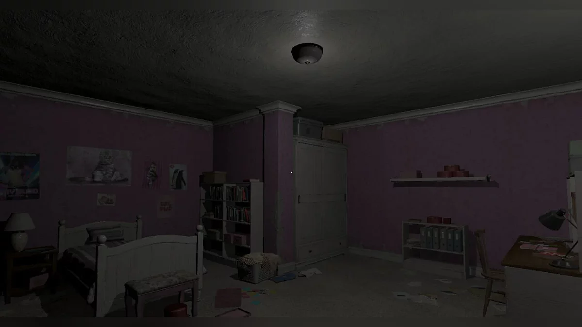 Скриншоты из Shadows of the Past