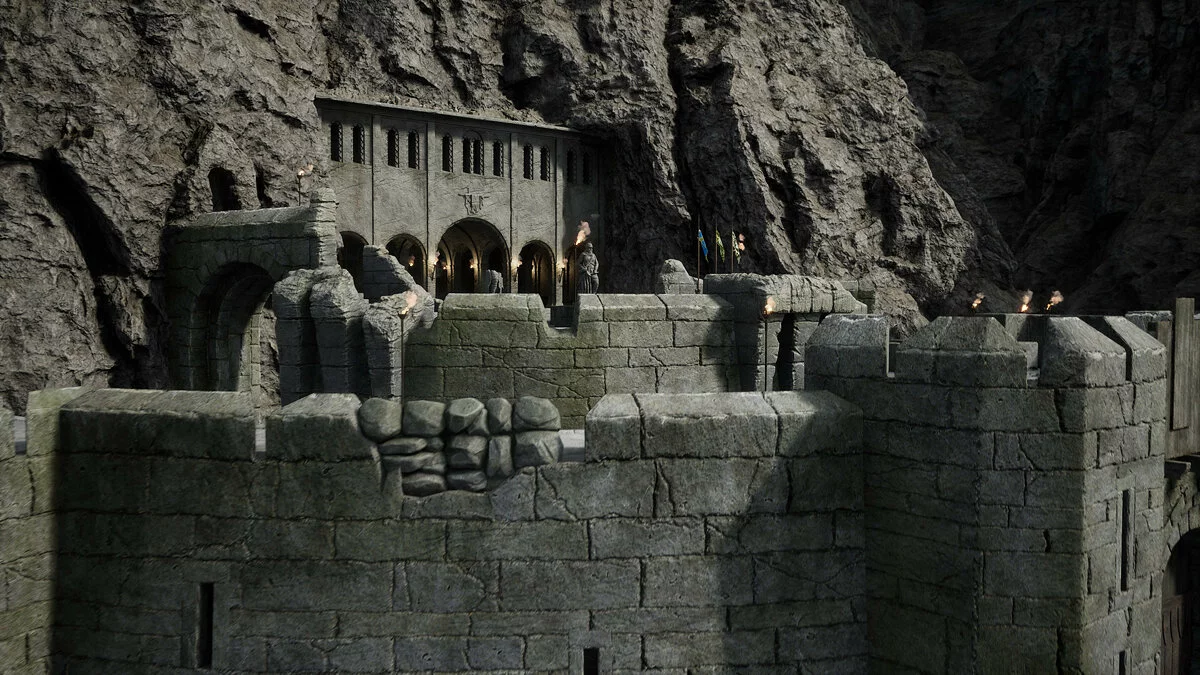 Скриншоты из Shadows of the Past
