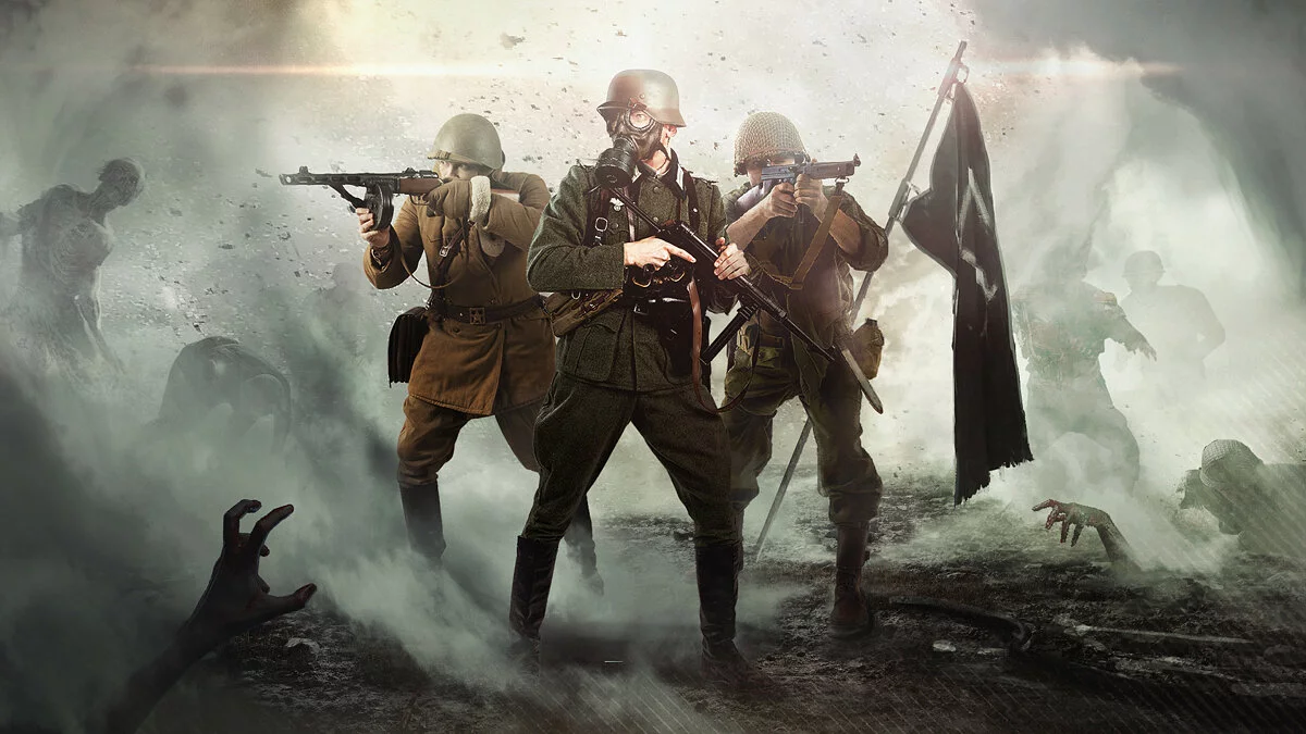 Арт из Projekt Z: Beyond Order