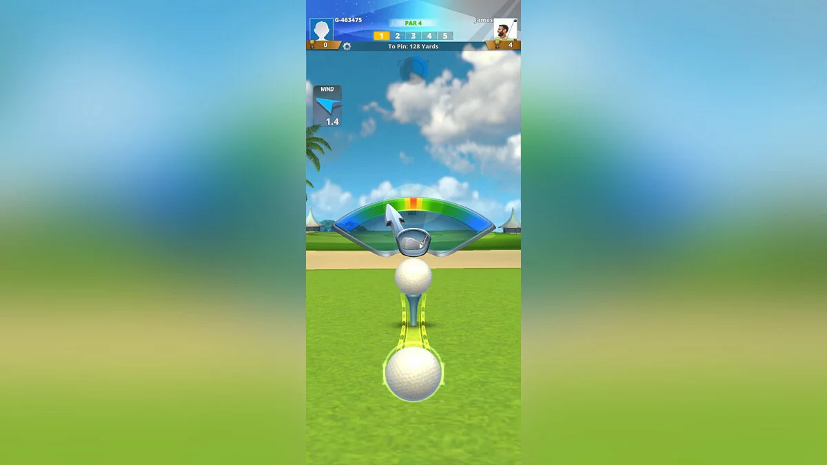 Crypto Golf Impact - что это за игра, трейлер, системные требования, отзывы  и оценки, цены и скидки, гайды и прохождение, похожие игры