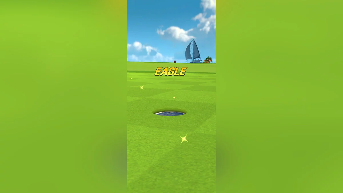 Crypto Golf Impact - что это за игра, трейлер, системные требования, отзывы  и оценки, цены и скидки, гайды и прохождение, похожие игры