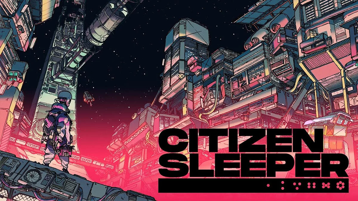 Арт из Citizen Sleeper