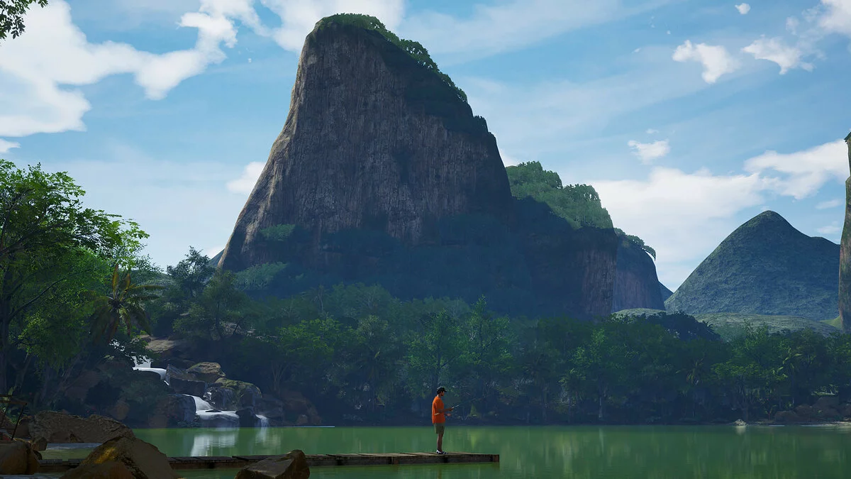 Скриншоты из The Catch: Carp and Coarse