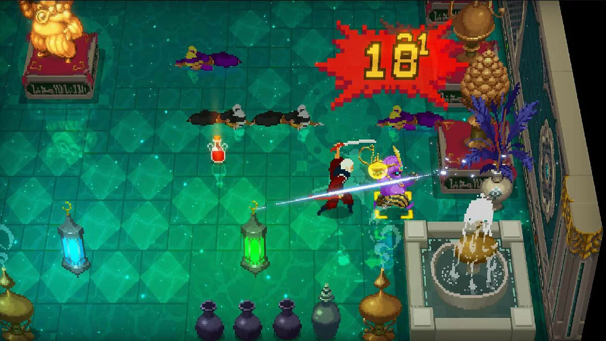 Скриншоты из Otherworld Legends