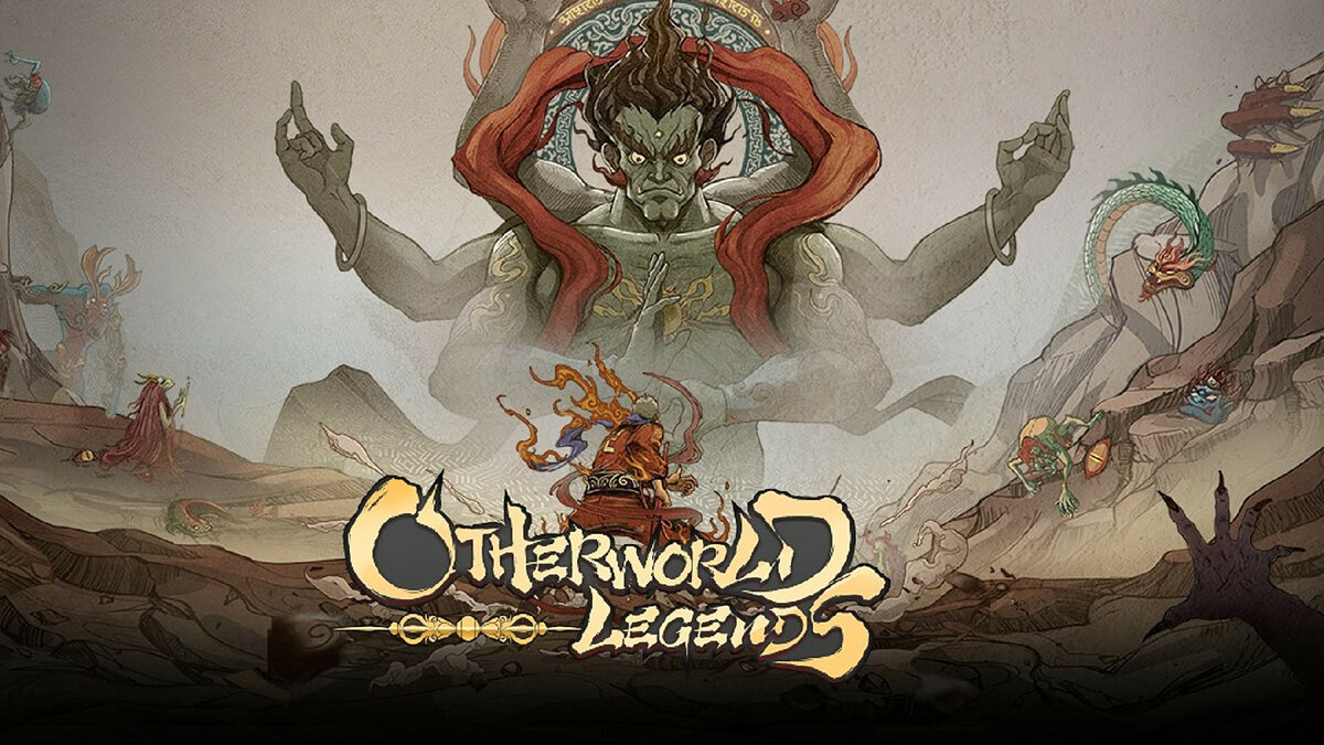 Читы для Otherworld Legends