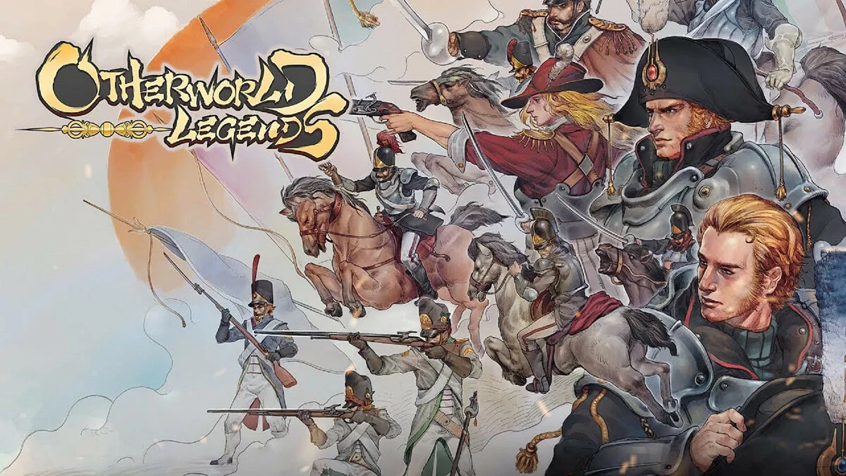 Арт из Otherworld Legends / Картинка 3