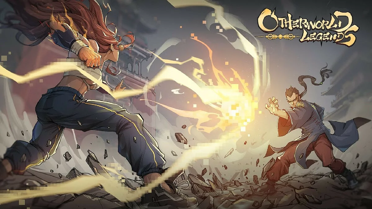 Арт из Otherworld Legends
