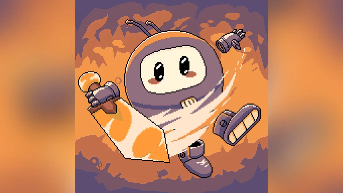 Арт из Haiku, the Robot