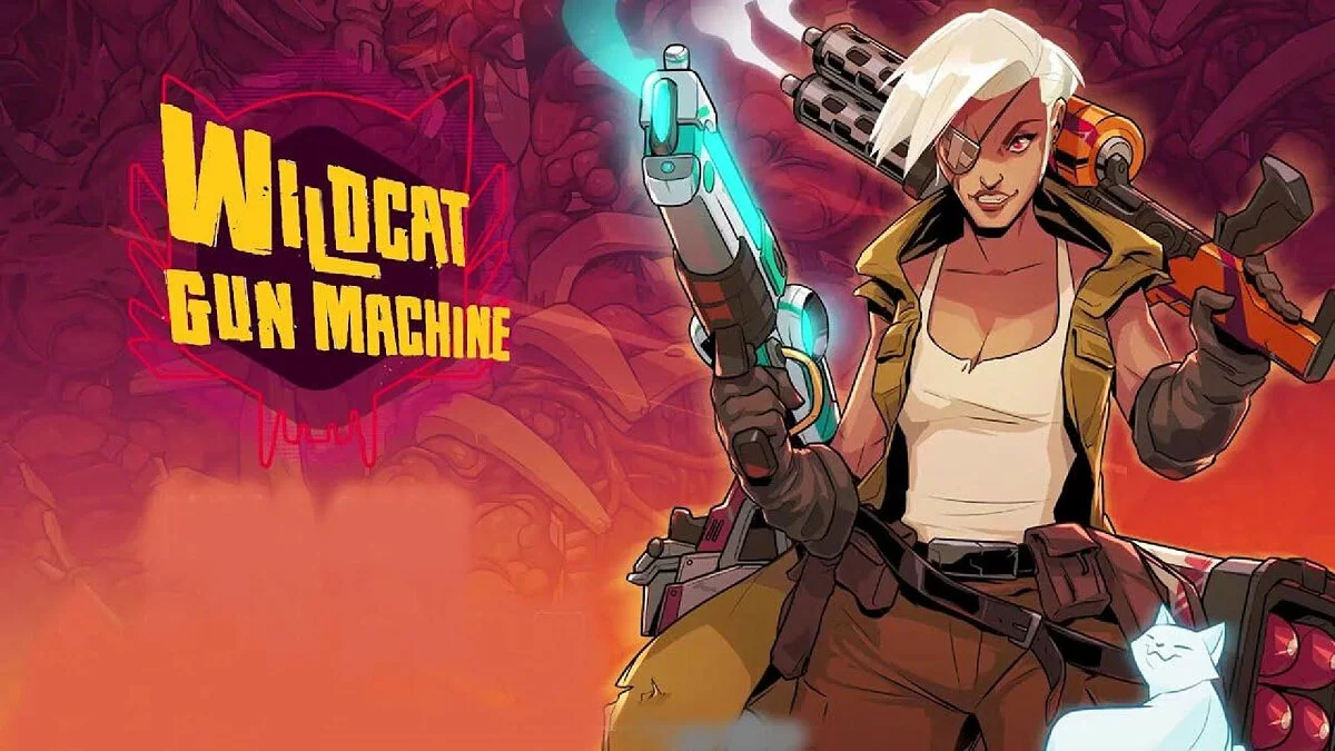 Арт из Wildcat Gun Machine