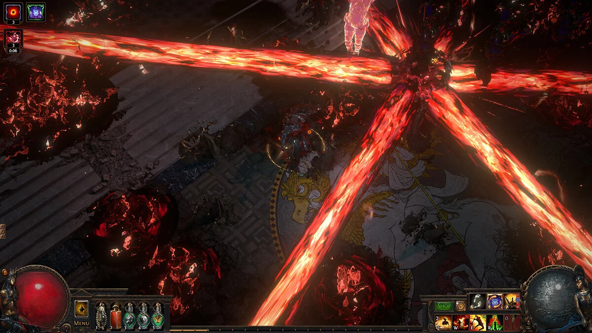 Скриншоты из Path of Exile: Sentinel