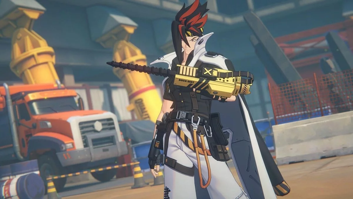 Скриншоты из Zenless Zone Zero / Картинка 30