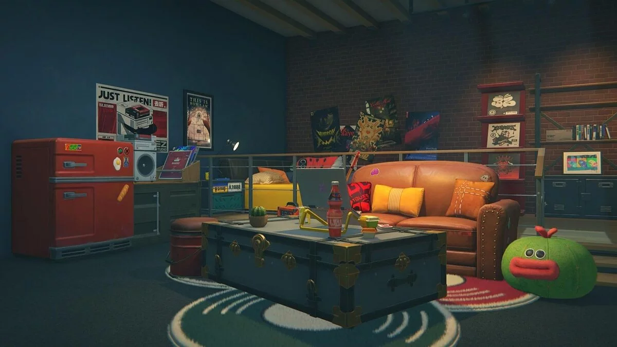 Скриншоты из Zenless Zone Zero / Картинка 44