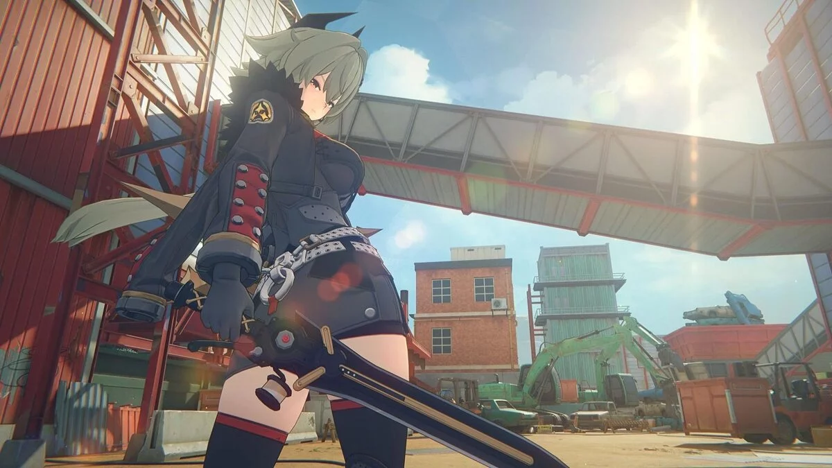 Скриншоты из Zenless Zone Zero / Картинка 83