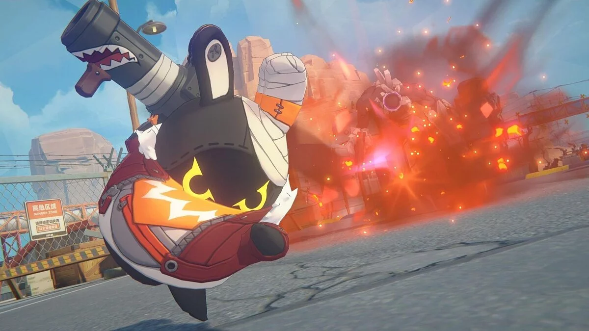 Скриншоты из Zenless Zone Zero / Картинка 105