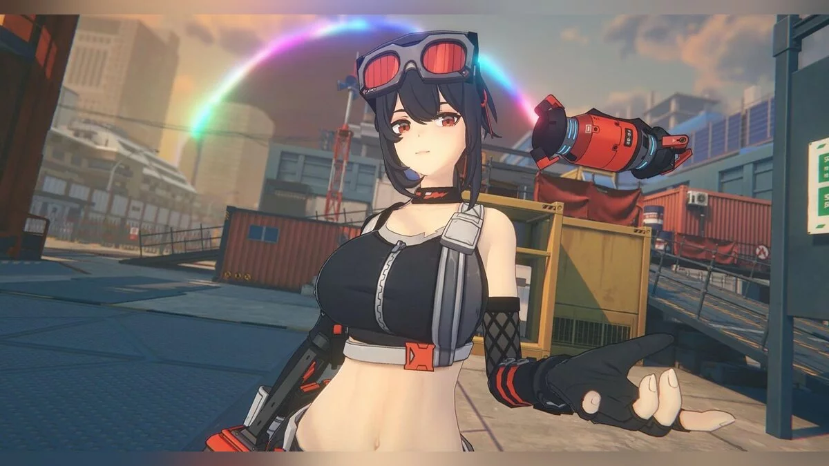 Скриншоты из Zenless Zone Zero / Картинка 13