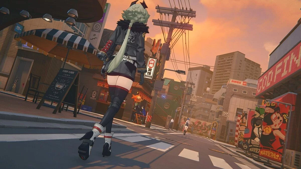 Скриншоты из Zenless Zone Zero / Картинка 75