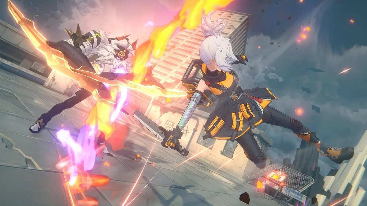 Скриншоты из Zenless Zone Zero / Картинка 38