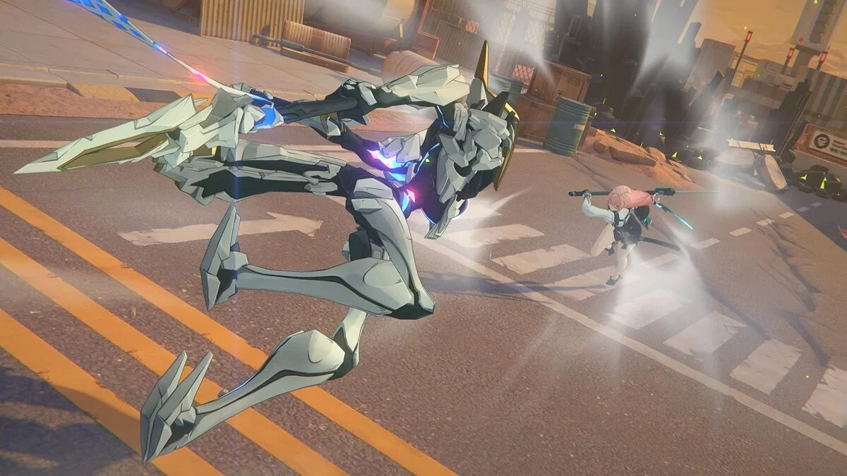 Скриншоты из Zenless Zone Zero / Картинка 103