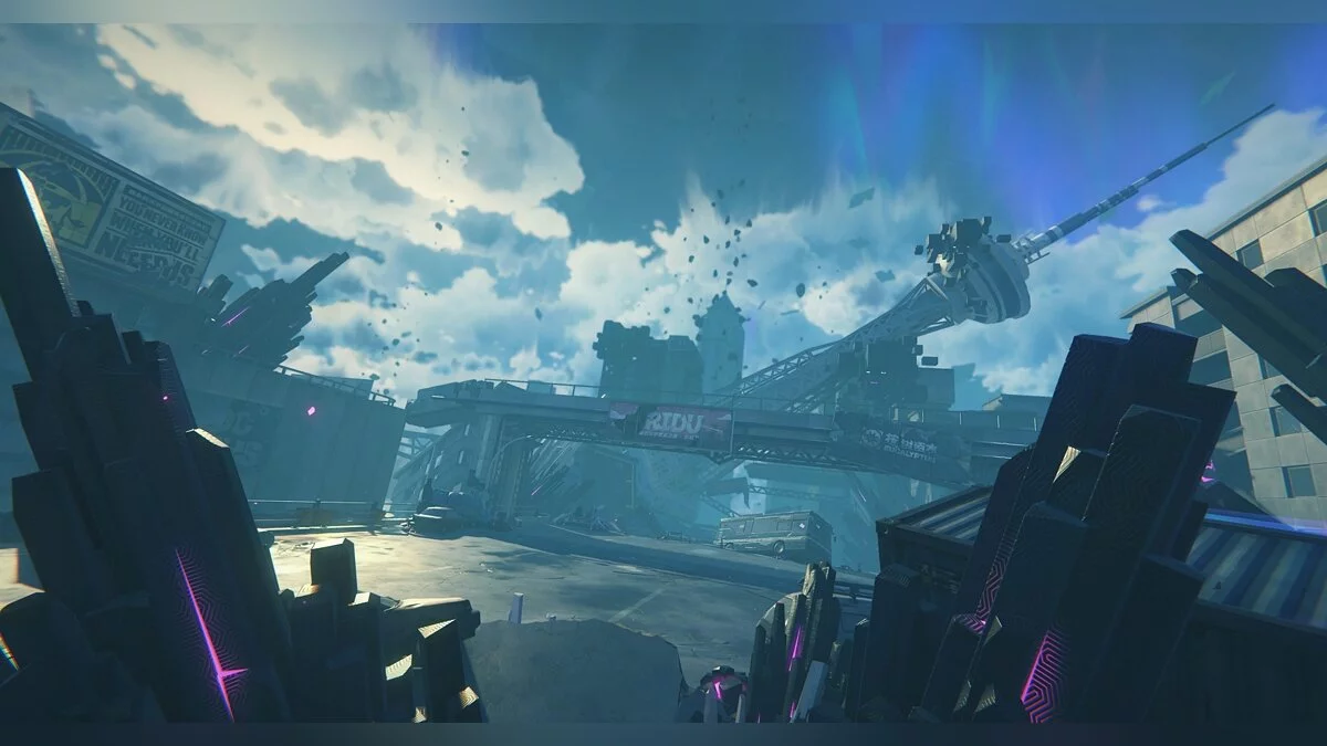 Скриншоты из Zenless Zone Zero / Картинка 18