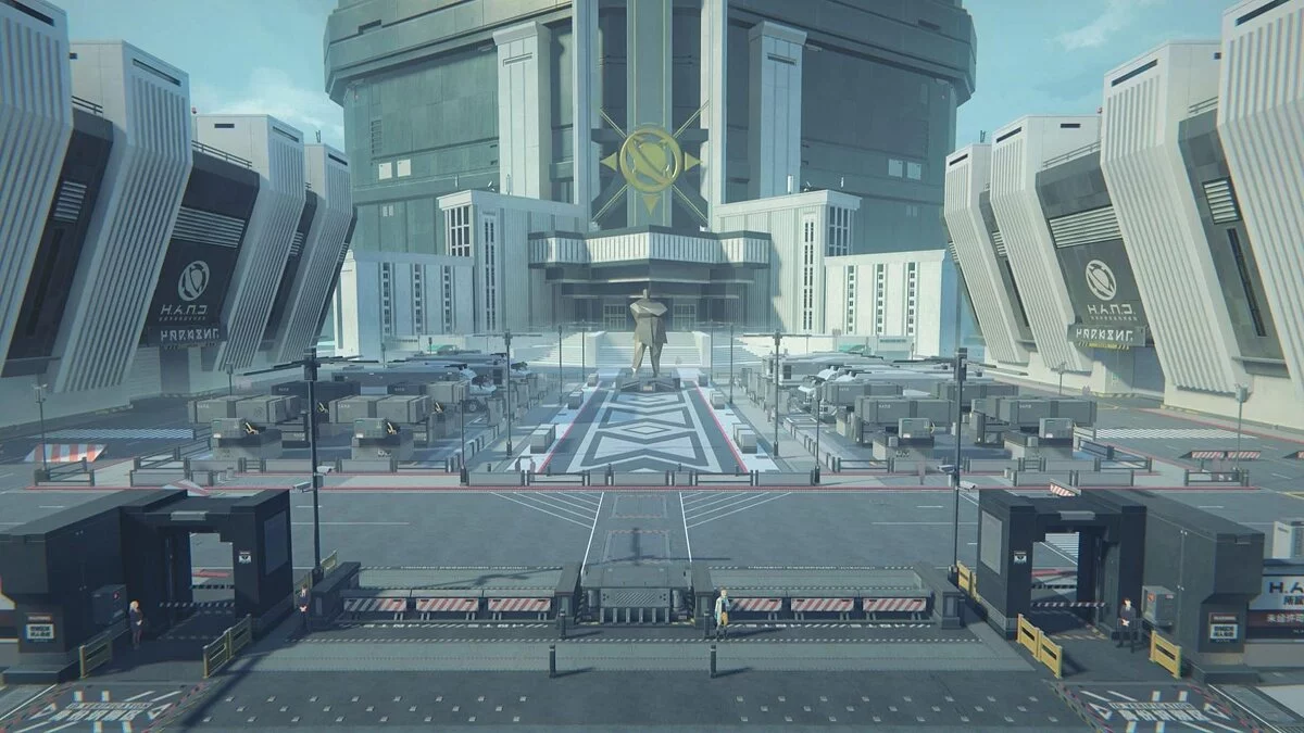 Скриншоты из Zenless Zone Zero / Картинка 93