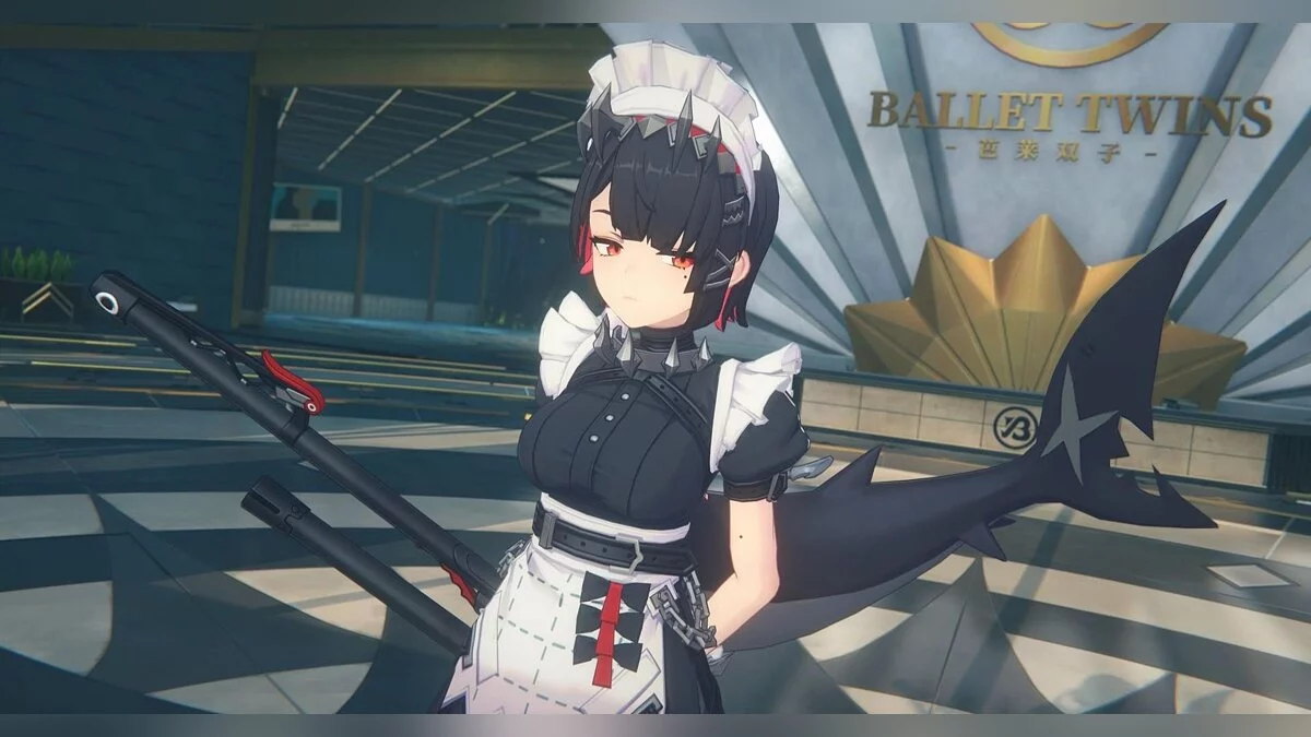 Скриншоты из Zenless Zone Zero / Картинка 11