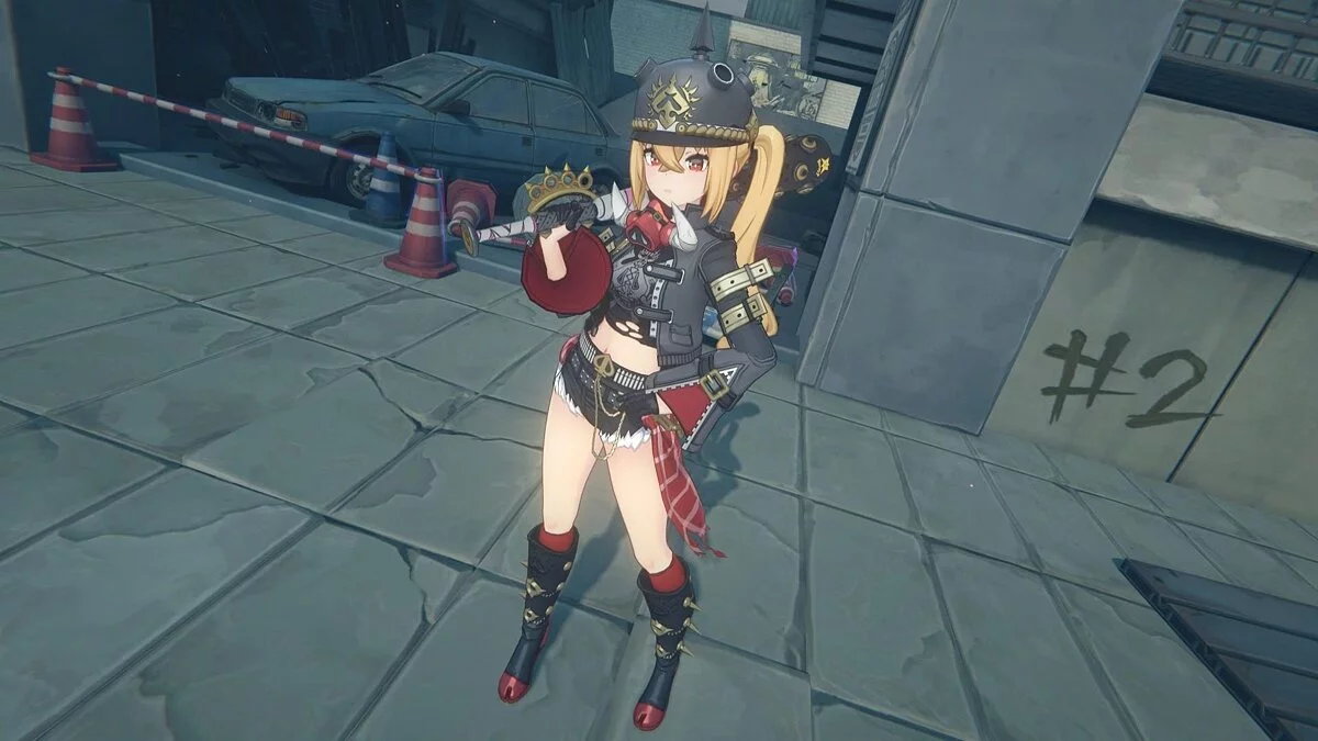 Скриншоты из Zenless Zone Zero / Картинка 52