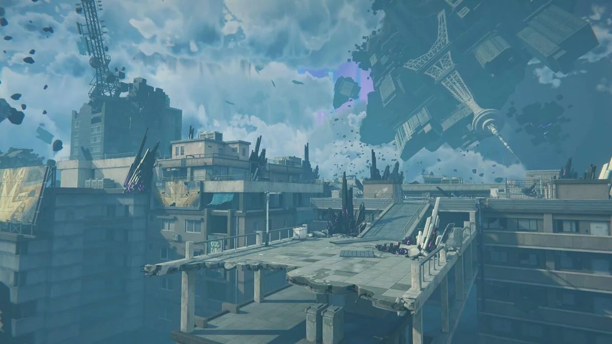 Скриншоты из Zenless Zone Zero / Картинка 24