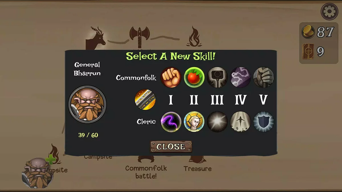 Скриншоты из Irregular Recruits