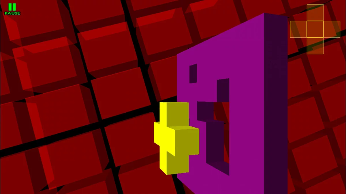 Скриншоты из Mind Wall