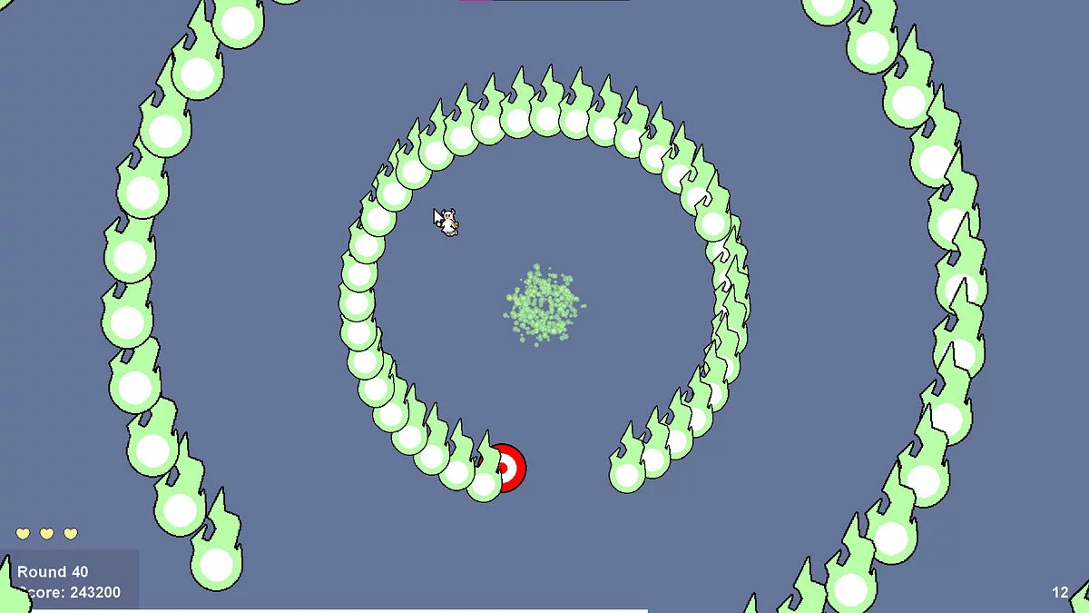 Скриншоты из Endless Bullet Heaven